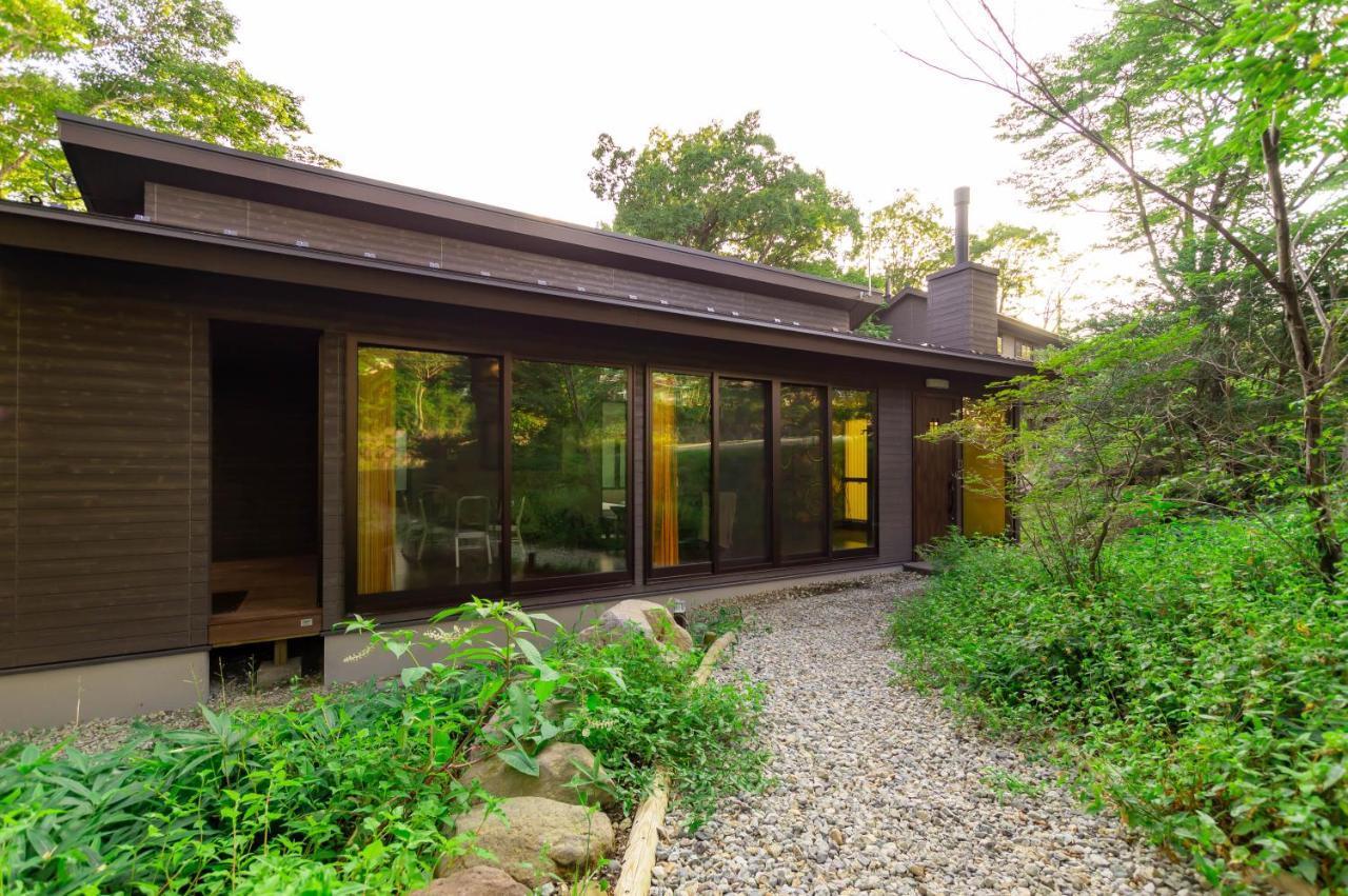 Nasu Highland Park Official Hotel Towa Pure Cottages Ngoại thất bức ảnh