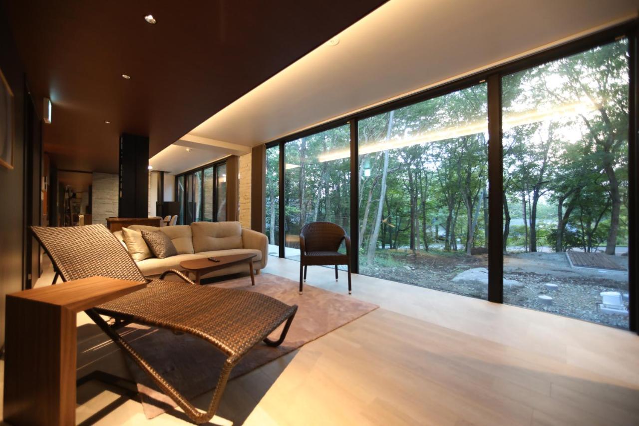 Nasu Highland Park Official Hotel Towa Pure Cottages Ngoại thất bức ảnh