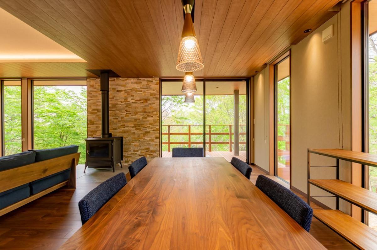 Nasu Highland Park Official Hotel Towa Pure Cottages Ngoại thất bức ảnh