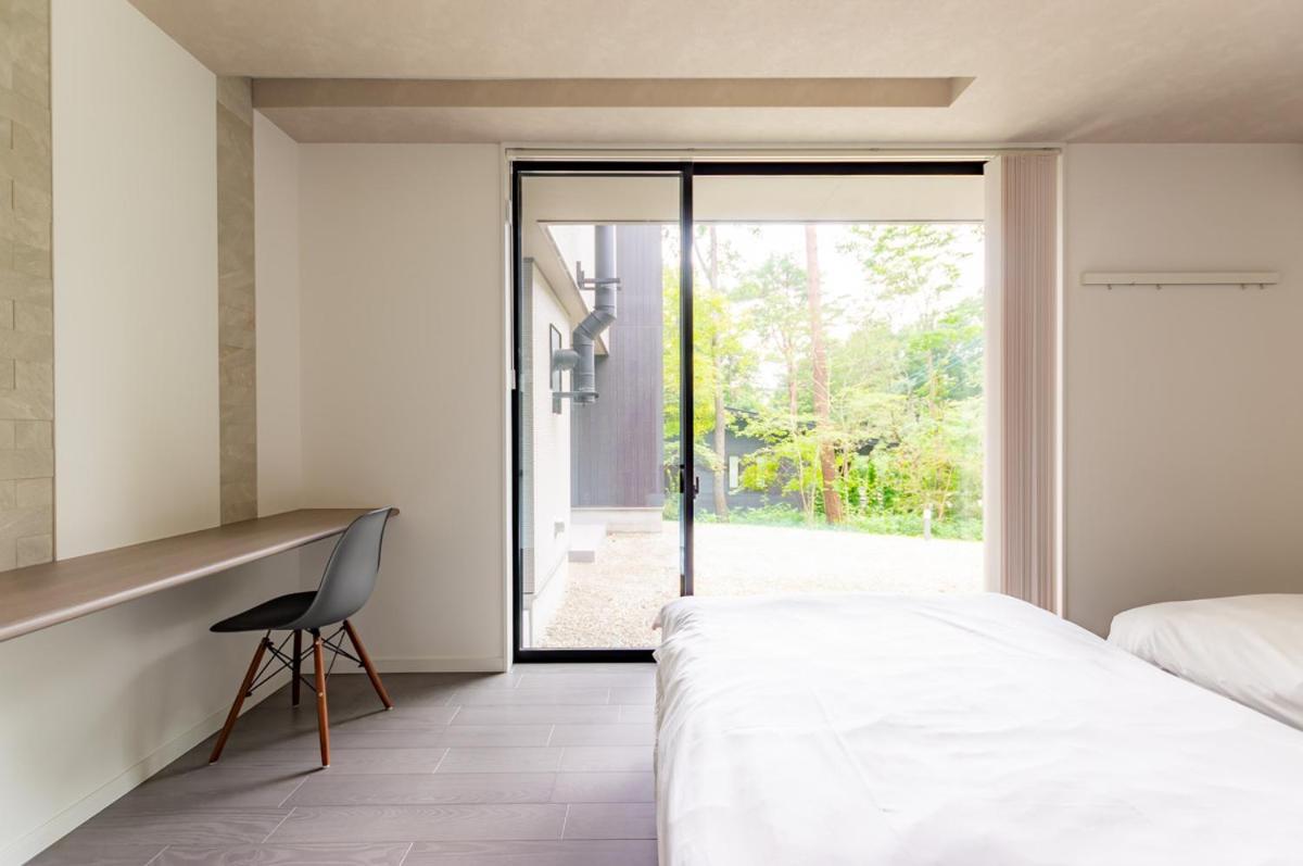 Nasu Highland Park Official Hotel Towa Pure Cottages Ngoại thất bức ảnh